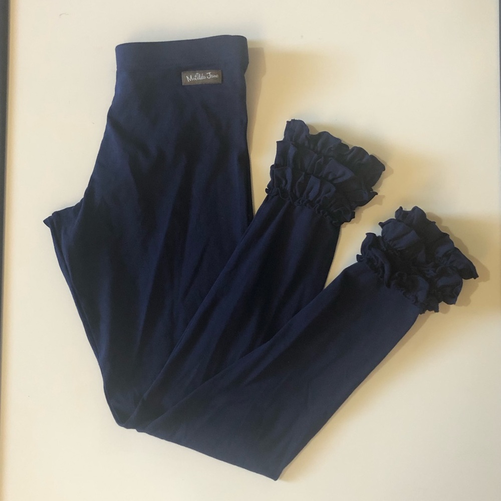 Size 12 MJ leggings. Wore once.